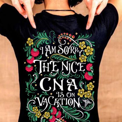 The Nice CNA is on CNA