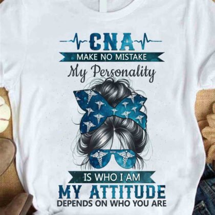 CNA Make No Mistake