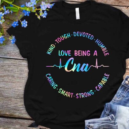 Love Being A CNA - Nursing Heartbeat